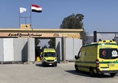 Szef BBN: pierwsi obywatele RP przebywający w Strefie Gazy przekroczyli przejście graniczne w Rafah