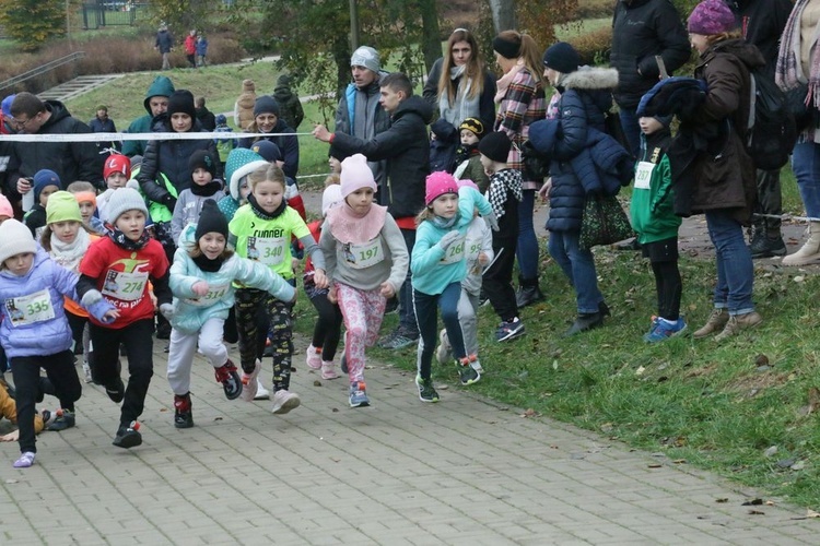 Bieg z okazji niepodległości