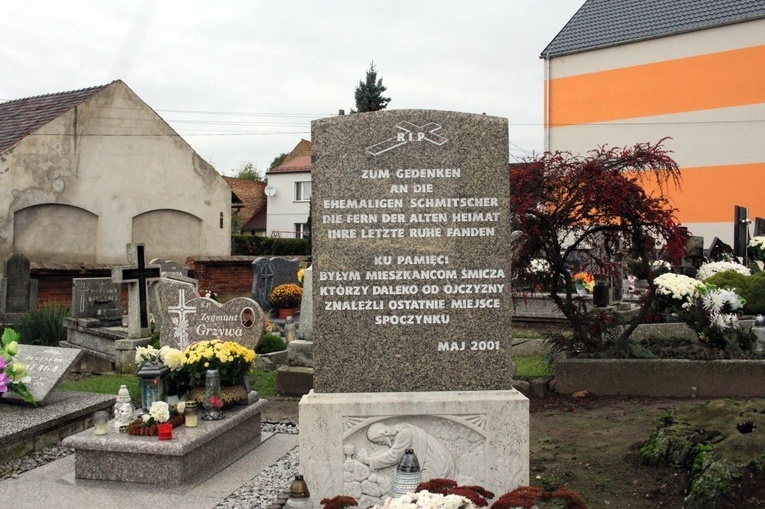 800-lecie parafii Śmicz