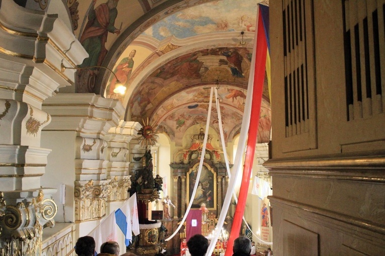 800-lecie parafii Śmicz