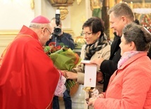 800-lecie parafii Śmicz