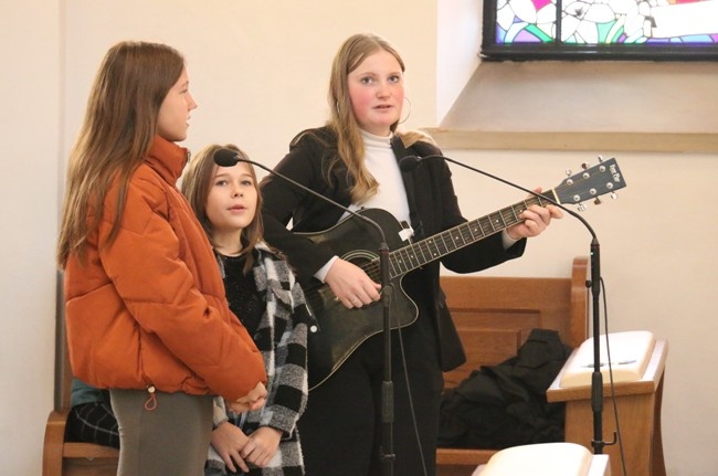 Niedziela seminaryjna w parafii św. Stefana