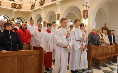 Niedziela seminaryjna w parafii św. Stefana