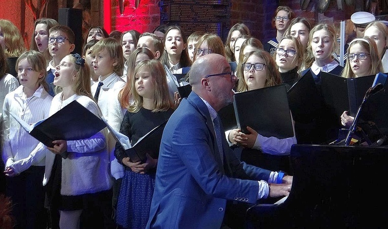 Patriotyczne koncerty u św. Brygidy