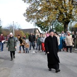 Obchody św. Marcina i rocznicy niepodległości w Jakubowicach