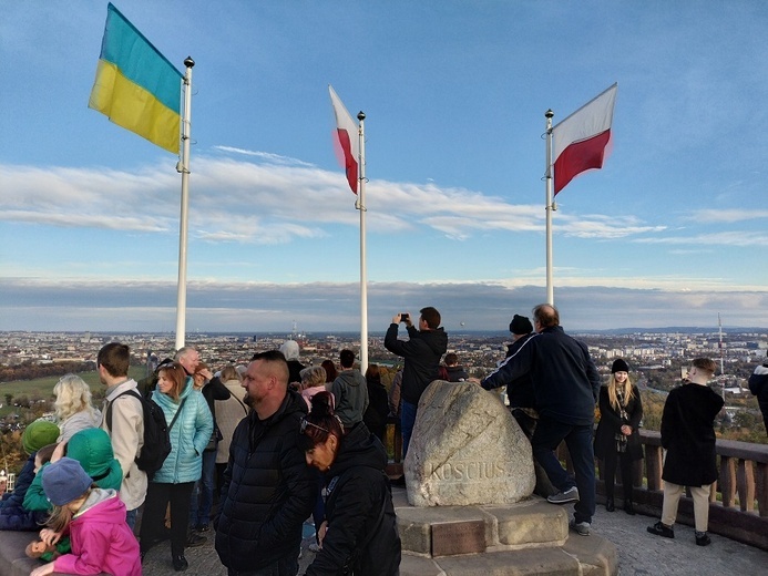 200 lat Kopca Kościuszki