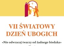 Nie odwracaj twarzy od żadnego biedaka