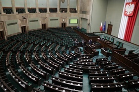 Dziś pierwsze posiedzenie Sejmu. Są kandydaci na marszałków i wicemarszałków