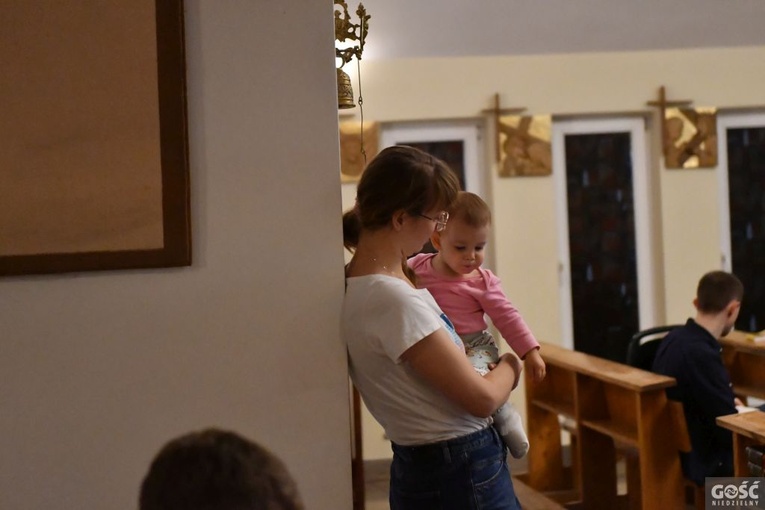 Oaza Rekolekcyjna Animatorów Rodzin II stopnia w Rokitnie