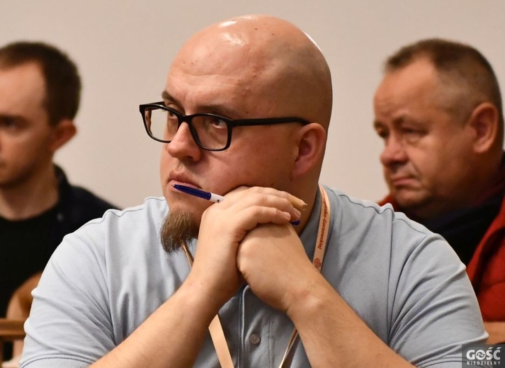 Oaza Rekolekcyjna Animatorów Rodzin II stopnia w Rokitnie