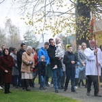 Odpust świętomarciński w Czarnym Potoku