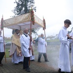 Odpust świętomarciński w Czarnym Potoku