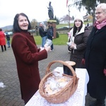 Odpust świętomarciński w Czarnym Potoku