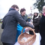 Odpust świętomarciński w Czarnym Potoku