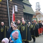 Odpust świętomarciński w Czarnym Potoku