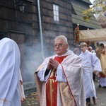 Odpust świętomarciński w Czarnym Potoku