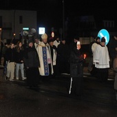 Skarżyszczanie zawierzyli się Matce Bożej Miłosierdzia