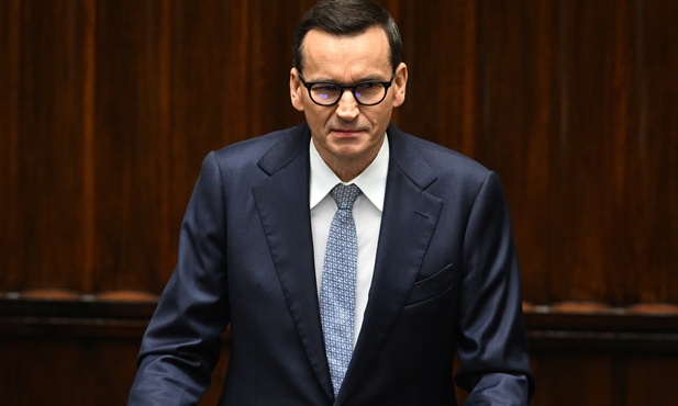 M. Morawiecki: chcę zaprosić wszystkich do koalicji polskich spraw