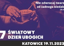 Archidiecezja Katowicka. Przygotowania do Światowego Dnia Ubogich