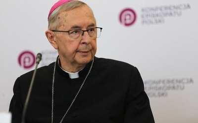 Abp Stanisław Gądecki