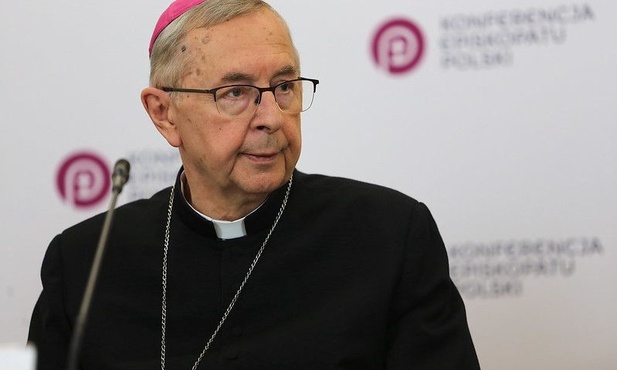 Abp Stanisław Gądecki