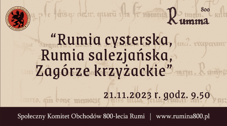 Wydarzenie jest idealną okazją do poznania bogatej historii dowodnie najstarszej miejscowości na Pomorzu.