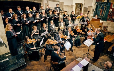 Zespół Camerata Lubelska zaprasza na niezwykły koncert.