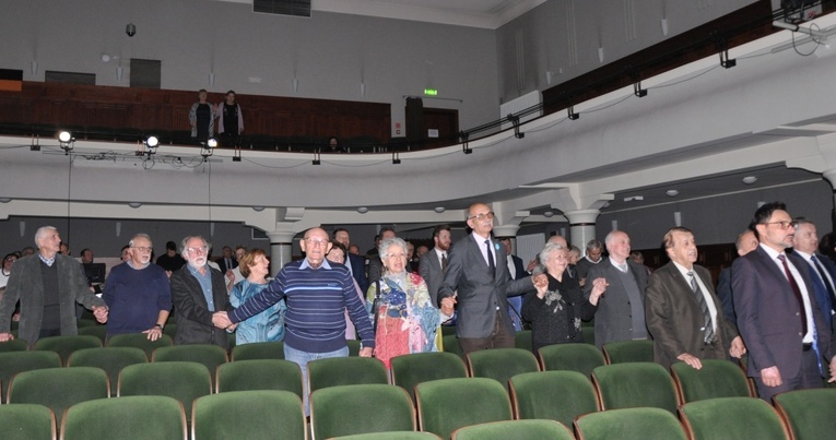  Medale Unitas in Veritate w Raciborzu