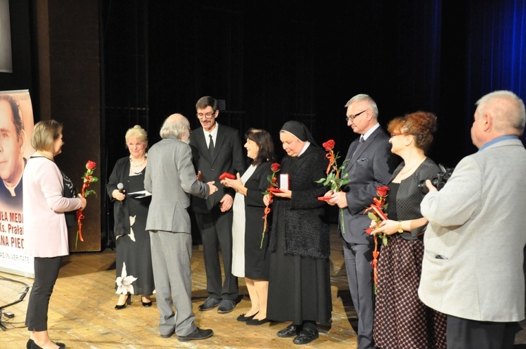  Medale Unitas in Veritate w Raciborzu