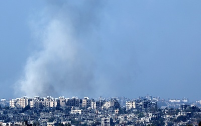 IDF: armia izraelska prowadzi "operację" przeciwko Hamasowi w szpitalu Al Szifa