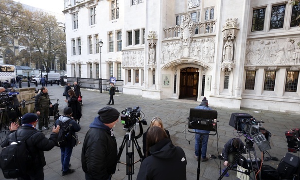 Sąd Najwyższy w Londynie: Deportacja nielegalnych imigrantów do Rwandy niezgodna z prawem