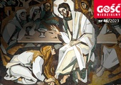 W najnowszym „Gościu Niedzielnym” - VII Światowy Dzień Ubogich