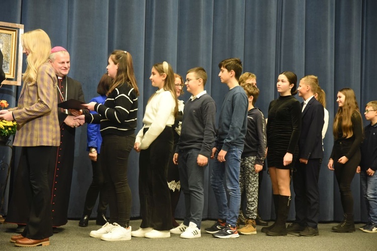 Finał konkursu o ks. Janie Czubie