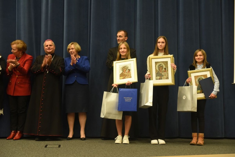 Finał konkursu o ks. Janie Czubie