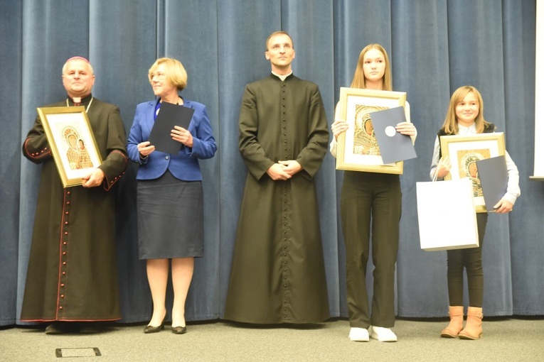 Finał konkursu o ks. Janie Czubie