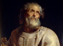 Rubens, Św. Piotr.