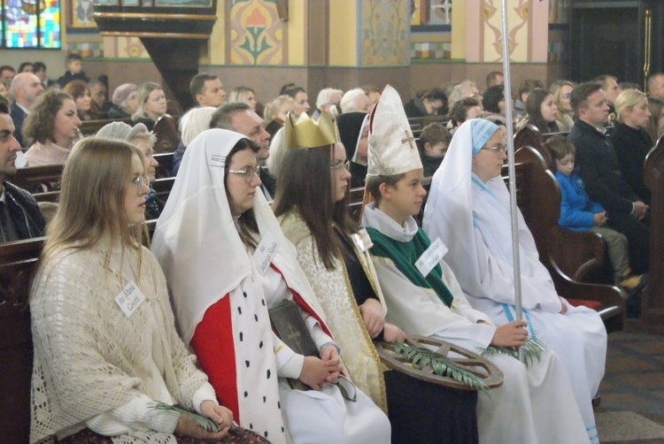 Chorzelowska Noc Świętych