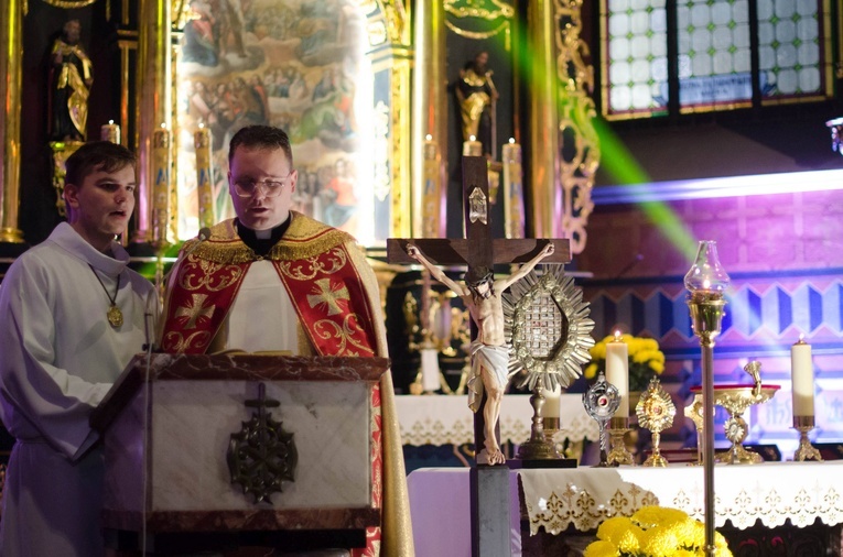 Chorzelowska Noc Świętych