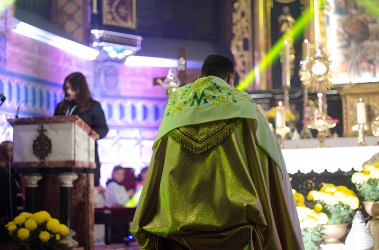 Chorzelowska Noc Świętych