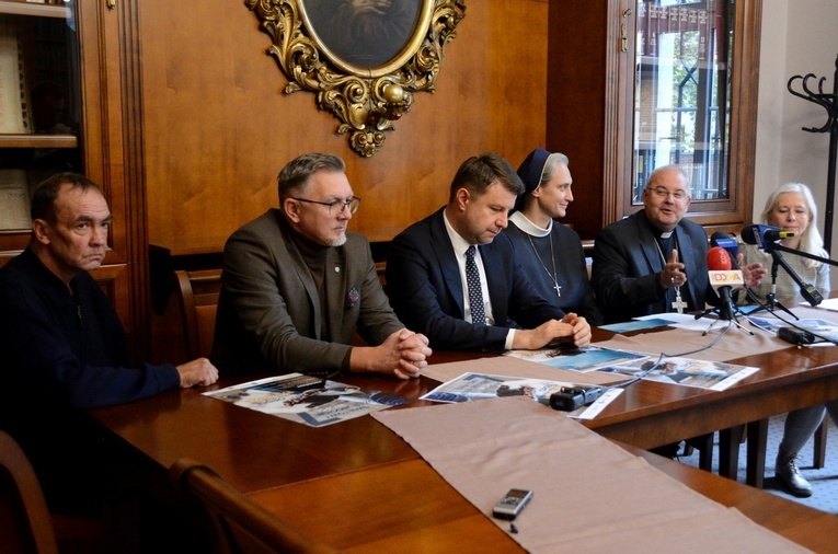 W przeżywaniu Światowego Dnia Ubogich ważne jest nawiązywanie relacji