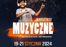 Muzyczne ferie nad morzem