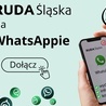 Ruda Śląska. Informacje z Urzędu Miasta na WhatsAppie