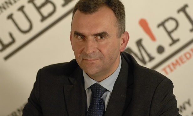 Prokuratura uchyliła tymczasowy areszt wobec Włodzimierza Karpińskiego