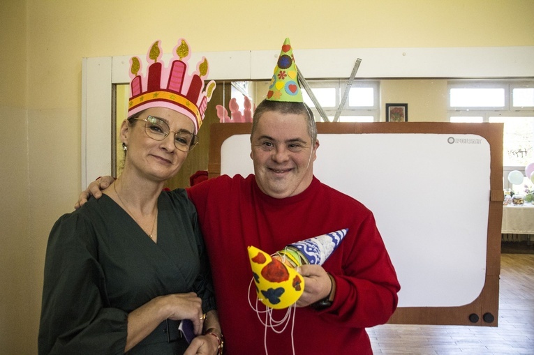 Jubileusz Warsztatów Terapii Zajęciowej