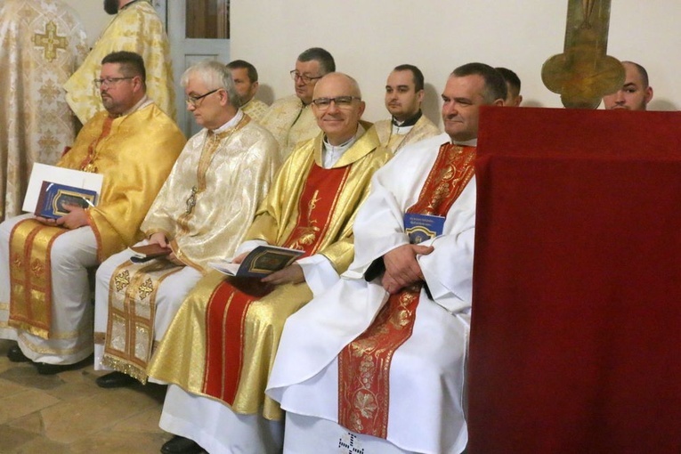 Boska Liturgia w Lublinie