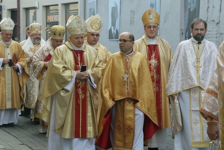 Boska Liturgia w Lublinie
