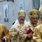 Boska Liturgia w Lublinie