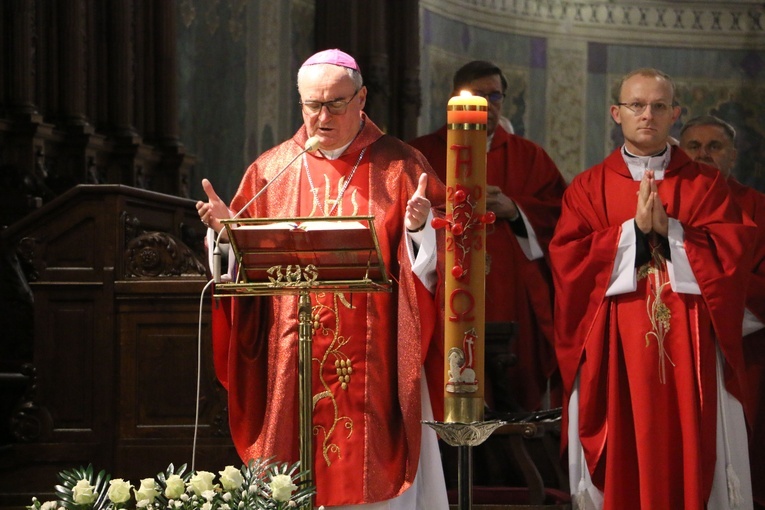 Płock. Kongres 108 męczenników - cz. 1