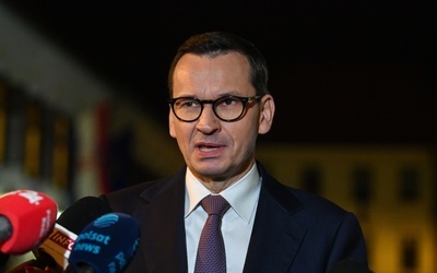 Premier: mam wrażenie, że koledzy z Rady Europejskiej coraz mocniej zastanawiają się, czy zabieranie kompetencji krajom członkowskim to dobry kierunek