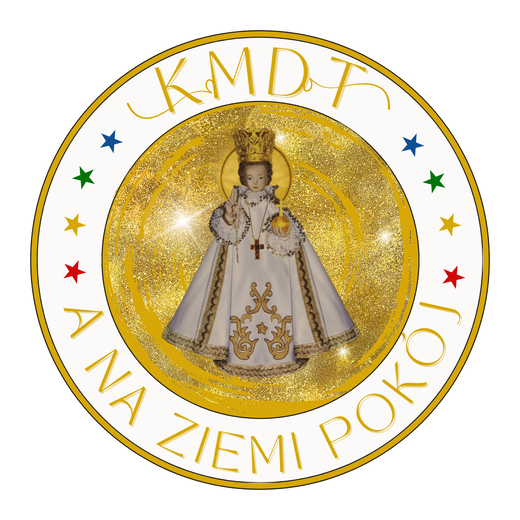 Logo kolędników misyjnych diecezji tarnowskiej.